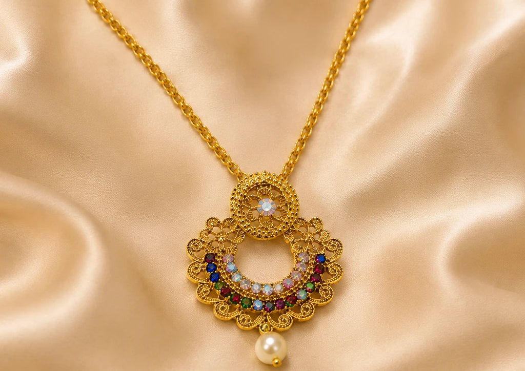 AESTHEQUE Rajrangi