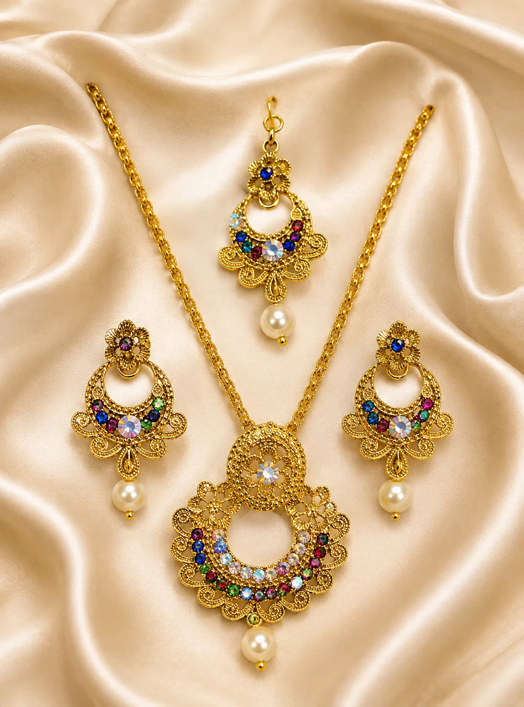 AESTHEQUE Rajrangi