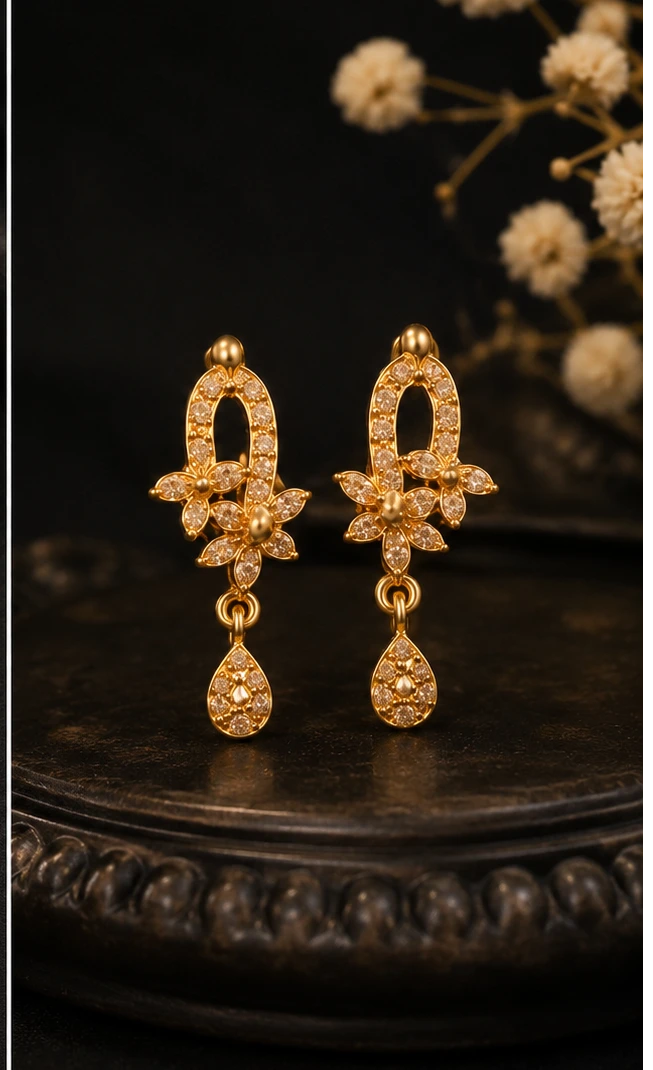Golden Blossom Royale
