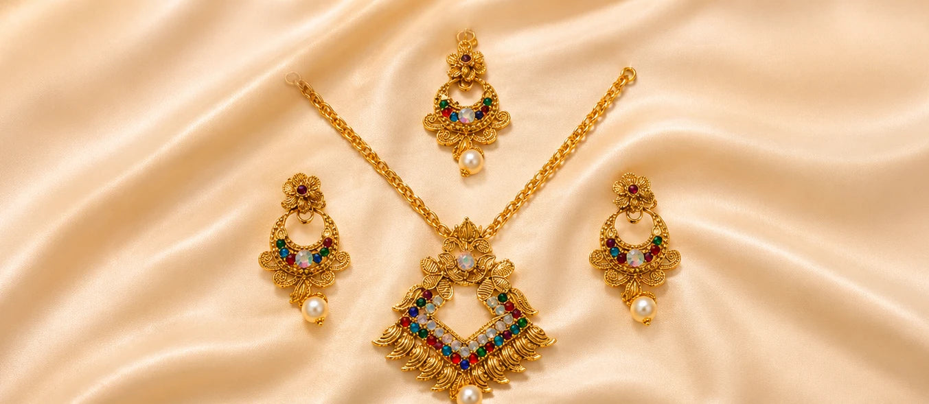 Mahrosh Royal Set