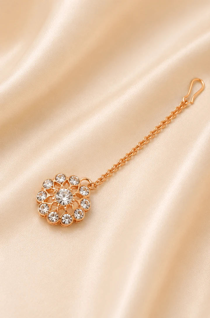 Mehrunisa Crystal Set