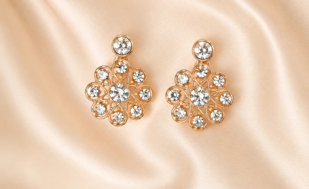 Mehrunisa Crystal Set