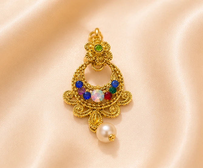 Roshanara Crystal Set