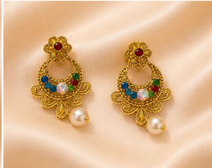 Roshanara Crystal Set