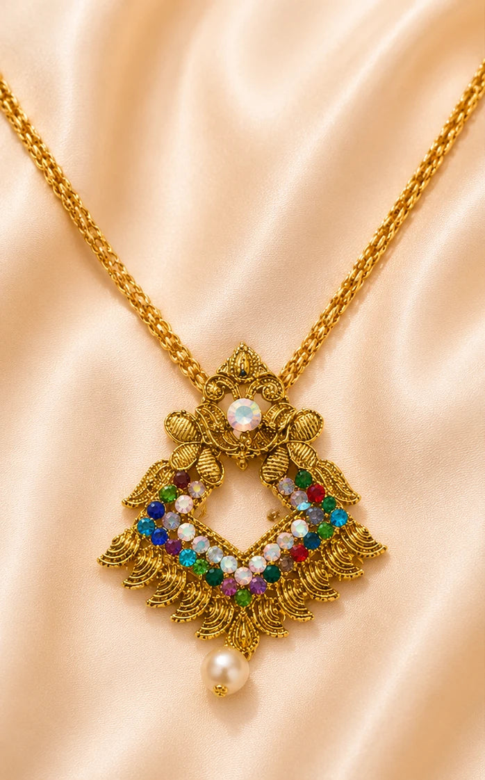 Roshanara Crystal Set